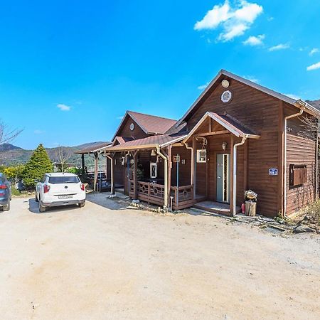 Fortune Rising Sun Hill Pension B Pocheon Exterior foto